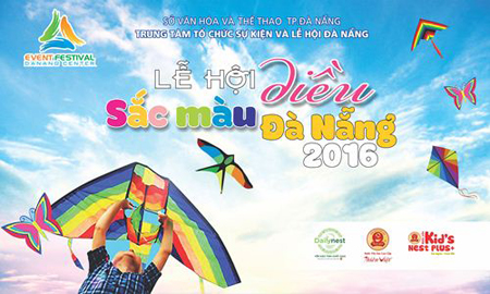 Lễ hội diều sẽ diễn ra tại Đà Nẵng trong hai ngày 27 và 28/8.
